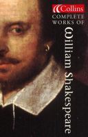 Complete Works of William Shakespeare cover