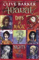Abarat: Days of Magic, Nights of War cover