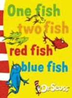 One Fish, Two Fish, Red Fish, Blue Fish (Dr.Seuss Board Books) cover