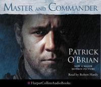 Master and Commander cover