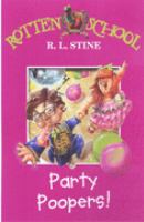 Party Poopers (Rotten School) cover