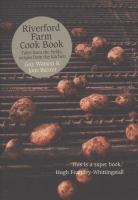 Riverford Farm Recipe Book cover