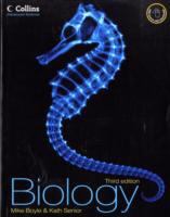 Biology (Collins Advanced Science) cover