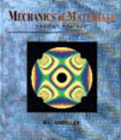 Mechanics of Materials: With Student Disk cover