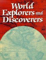 World Explorers & Discoveries cover