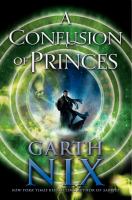 A Confusion of Princes cover