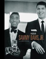 Photo by Sammy Davis, Jr. cover