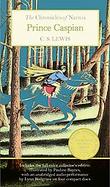 Prince Caspian cover