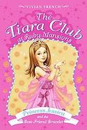 Princess Jessica and the Best-friend Bracelet cover