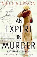 Expert in Murder, an cover