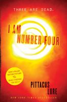 I Am Number Four cover