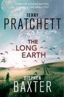 The Long Earth : A Novel cover