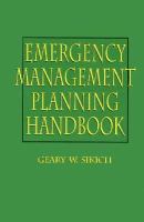 Emergency Management Planning Handbook cover