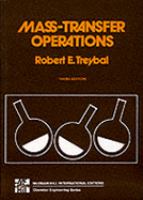 Mass Transfer Operations (International Edition) cover