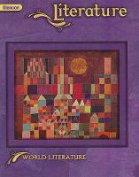 Glencoe Literature: World Literature cover