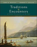 Traditions and Encounters: A Global Perspective on the Past �2008, 4E w/ AP Achiever Package cover