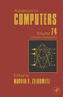 Advances in Computers: Software Development cover