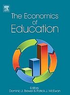 Economics of EducationThe cover