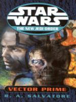 Vector Prime (Star Wars: The New Jedi Order) cover