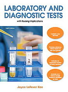 Laboratory and Diagnostic Tests cover