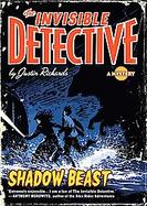 The Invisible Detective Ghost Soldiers cover
