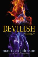 Devilish cover