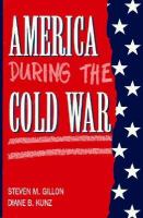 America During the Cold War cover