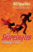 Finding the Fox (Shapeshifter) cover