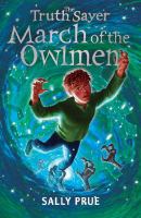 The Truth Sayer: March of the Owlmen cover