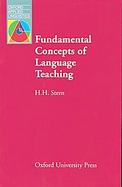 Fundamental Concepts of Language Teaching cover