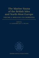The Marine Fauna of the British Isles and North-West Europe Mollusks to Chordates (volume2) cover