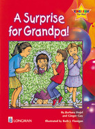 English for Me Storybook 3 Surprise for Grandpa cover