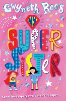 My Super Sister cover