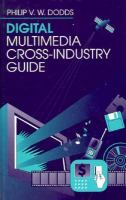Digital Multimedia Cross-Industry Guide cover