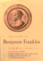 The Papers of Benjamin Franklin (volume19) cover