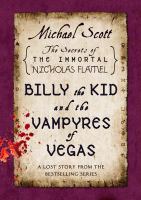 Billy the Kid and the Vampyres of Vegas cover