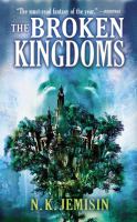 The Broken Kingdoms cover