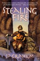 Stealing Fire cover
