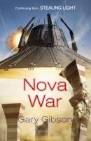 Nova War cover