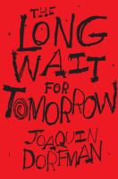 Long Wait for TomorrowThe cover