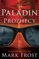The Paladin Protocol cover