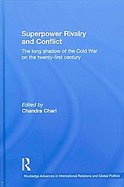 Superpower Rivalry and Conflict in the 20th Century cover