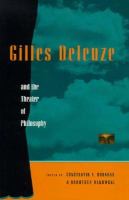 Gilles Deleuze and the Theater of Philosophy: Critical Essays cover