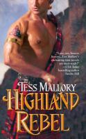 Highland Rebel cover