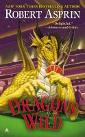 Dragons Wild cover