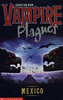 Mexico (Vampire Plagues) cover