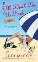 Till Death Do Us Bark : A Dog Walker Mystery cover