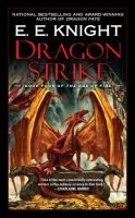 Dragon Strike : Book Four of the Age of Fire cover