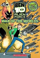 War of the Worlds cover