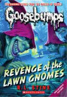 Revenge of the Lawn Gnomes cover